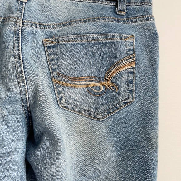 lei Jeans size 5 juniors. T-4 - Picture 7 of 9